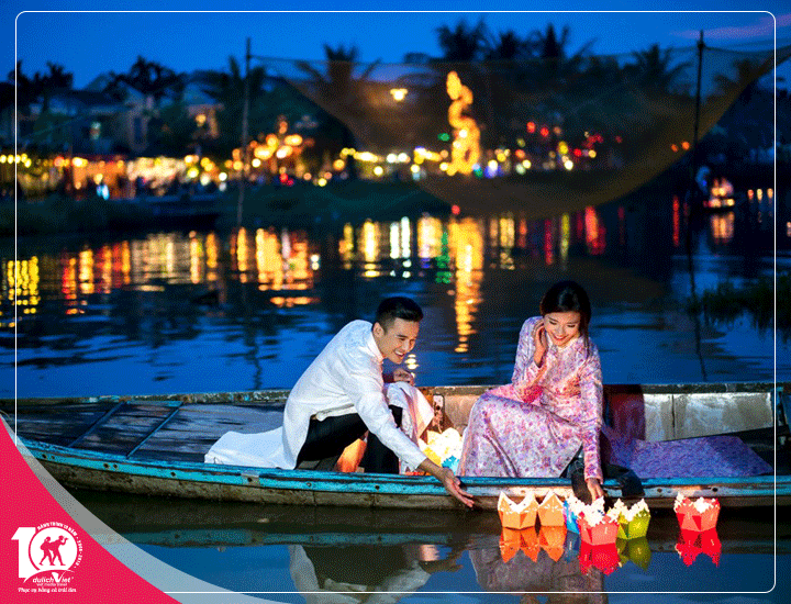 Du lịch Miền Trung -  Đà Nẵng - Cù Lao Chàm - Lễ hội pháo hoa quốc tế 4 ngày giá tốt 2018